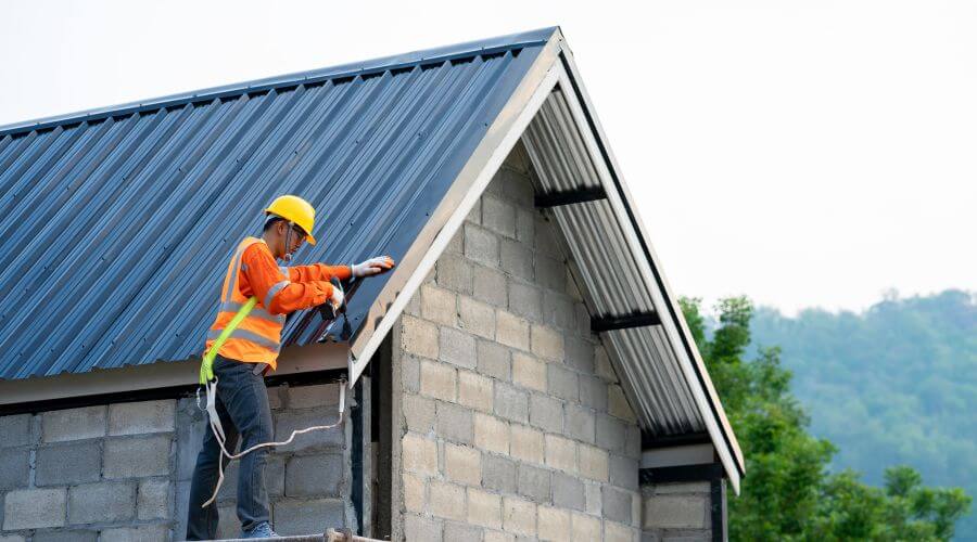 Expert top industrial roofings services in McCoy, CO